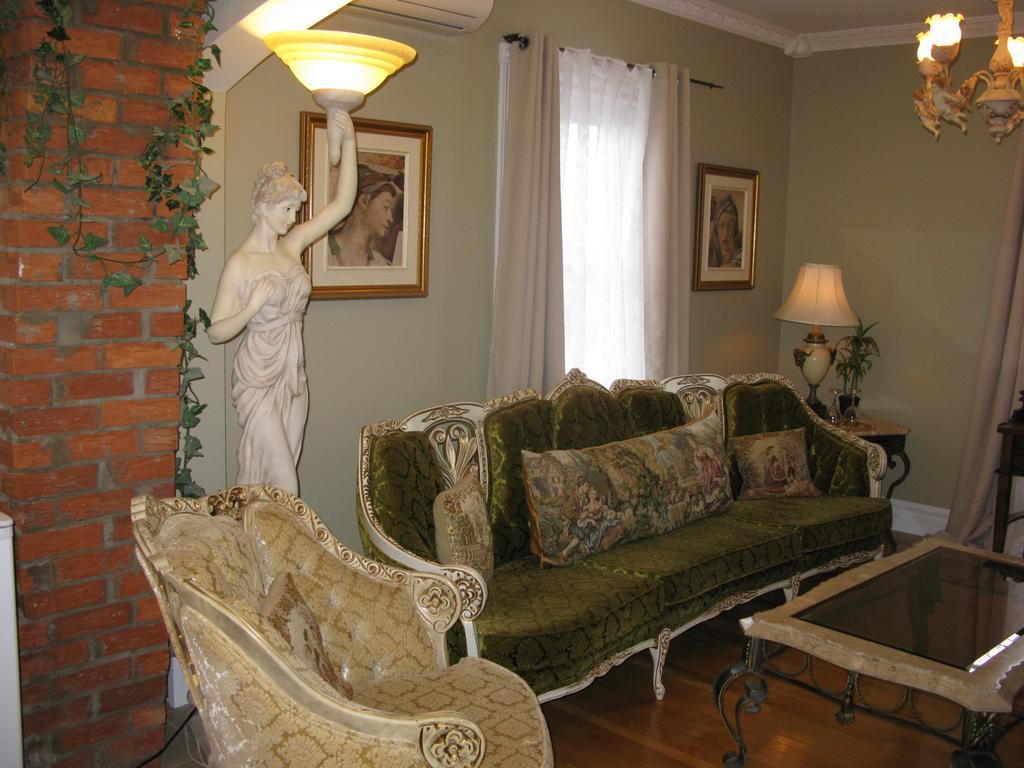 Auberge Marquis De Montcalm Σέρμπρουκ Δωμάτιο φωτογραφία