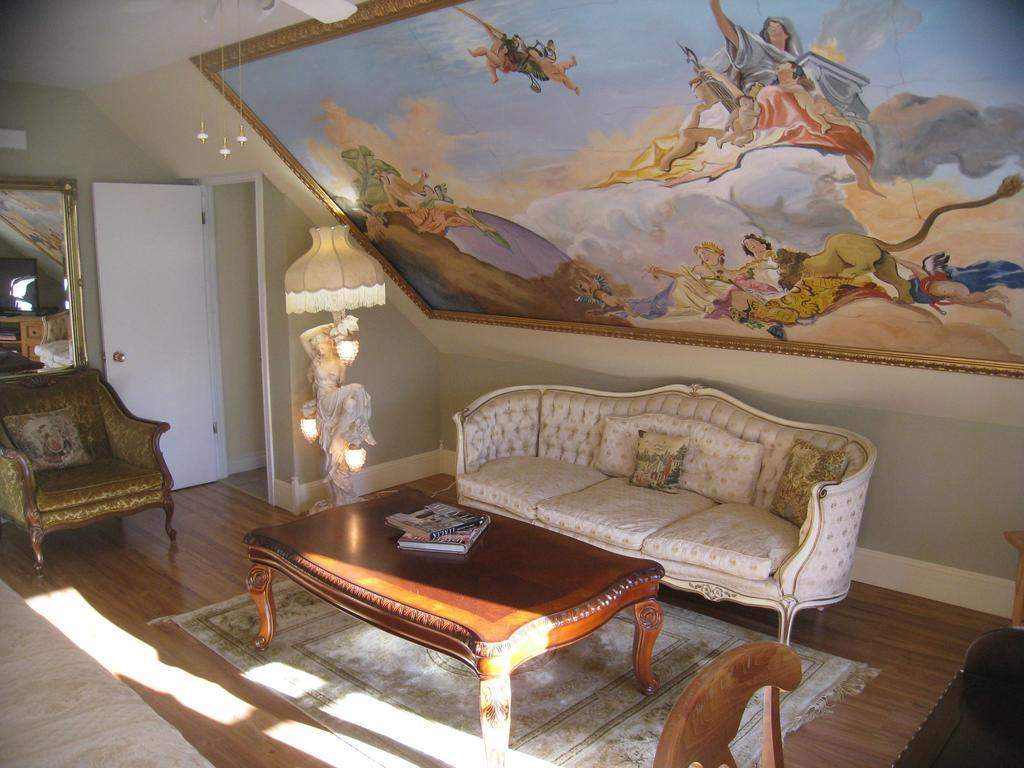 Auberge Marquis De Montcalm Σέρμπρουκ Δωμάτιο φωτογραφία