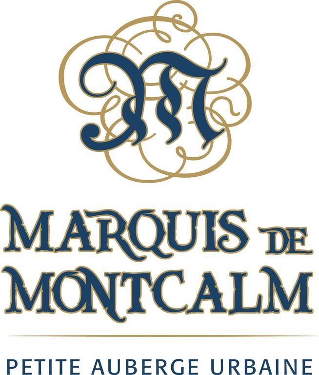Auberge Marquis De Montcalm Σέρμπρουκ Εξωτερικό φωτογραφία