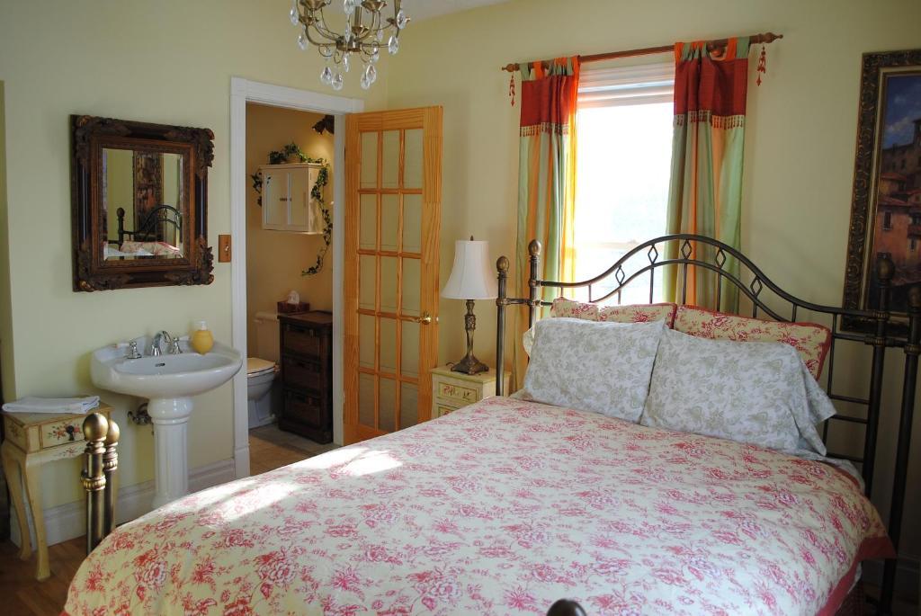 Auberge Marquis De Montcalm Σέρμπρουκ Δωμάτιο φωτογραφία