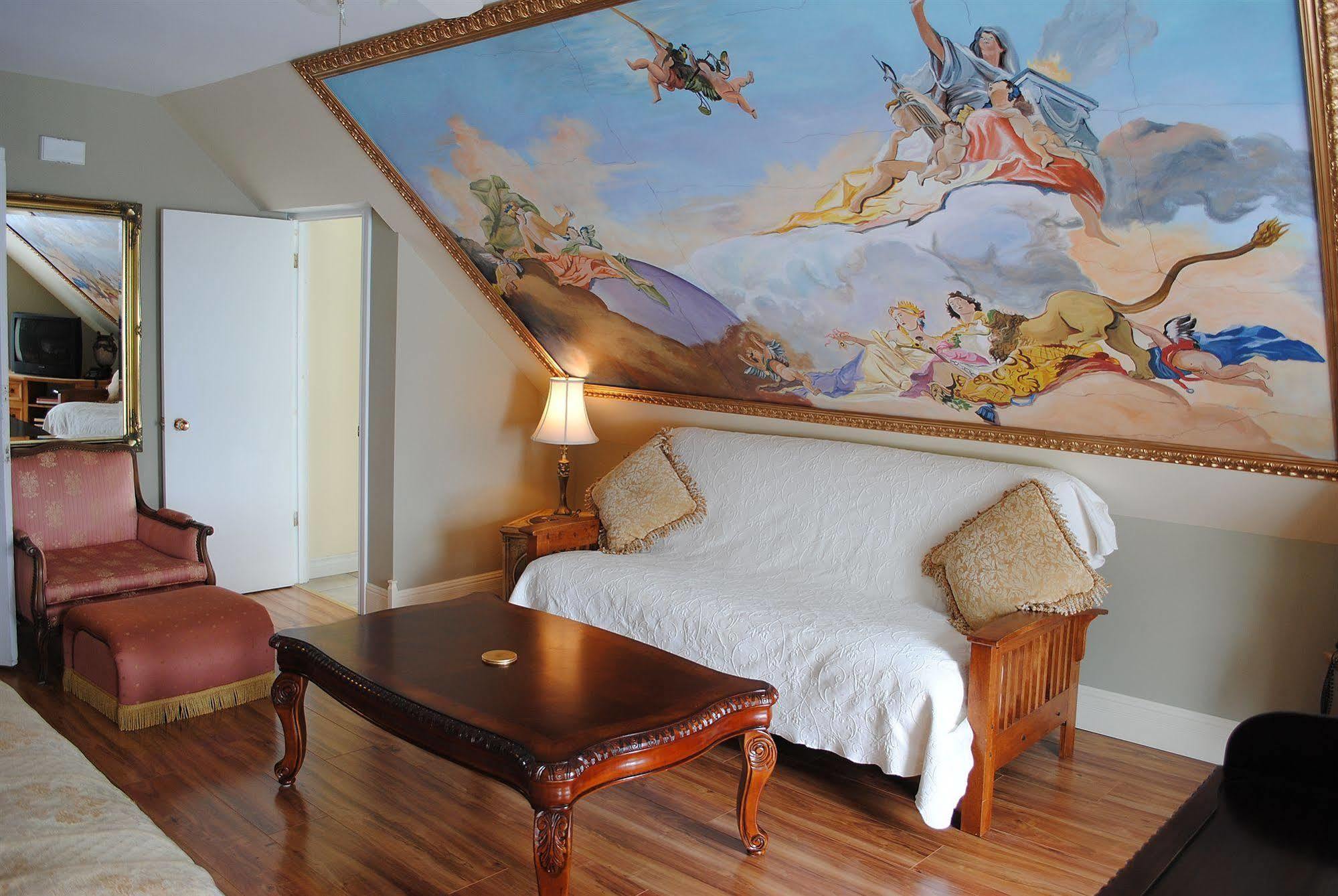 Auberge Marquis De Montcalm Σέρμπρουκ Εξωτερικό φωτογραφία